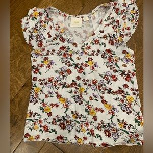 Anthropologie Maeve shirt